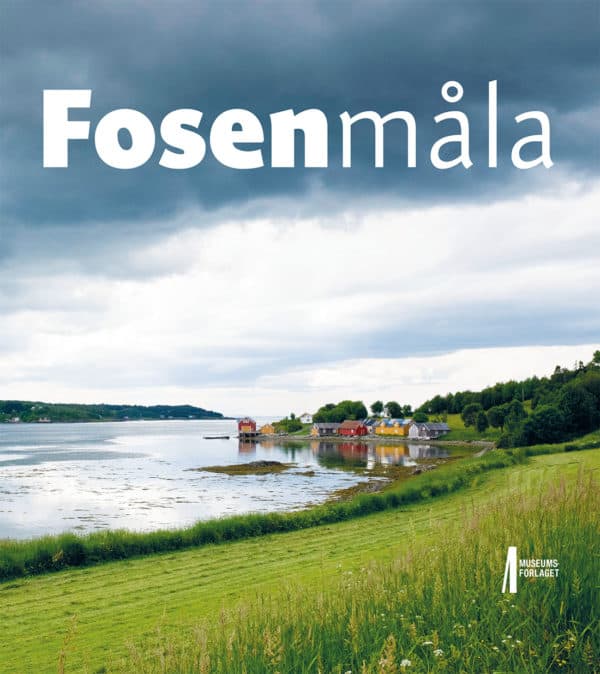 Bilde av forsida til boka Fosenmåla