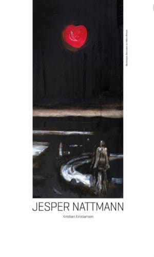 Bilde av forsida på boka Jesper Nattmann