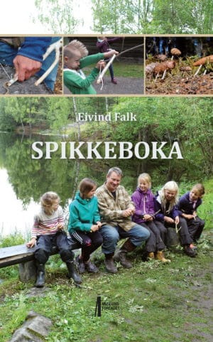 Bilde av forsida på boka Spikkeboka