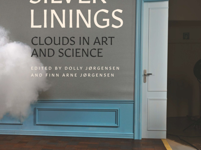 Omslag til boka Silver Linings: Clouds in Art and Science