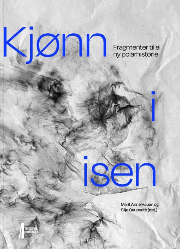 Bilde av forsiden av boka Kjønn i isen