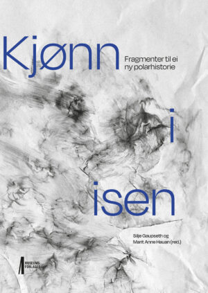 Bilde av forsiden av boka Kjønn i isen