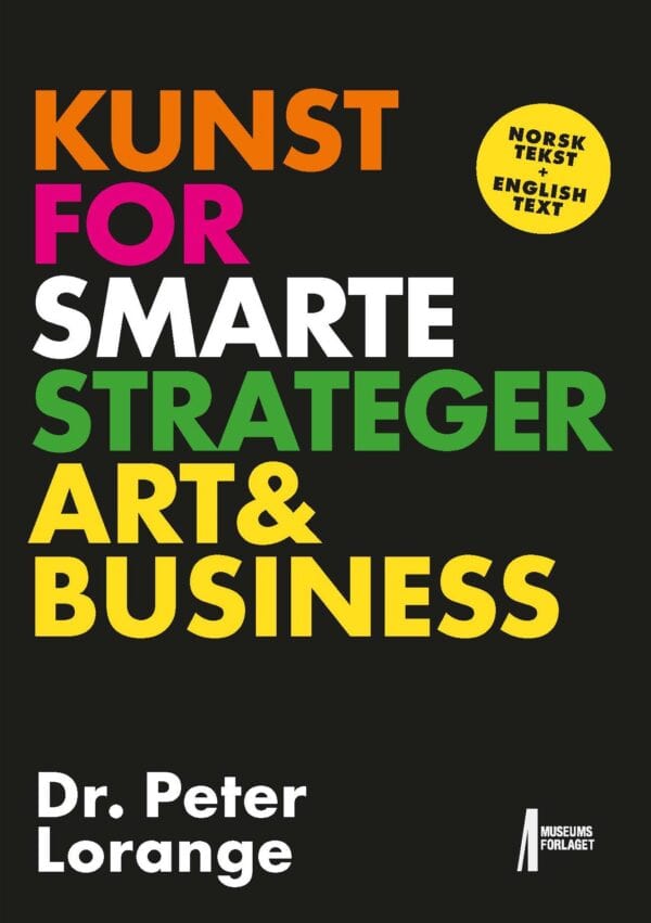 cover_Kunst for smarte strategier_Art & Business