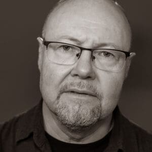 Bilde av forfatter Terje Gansum