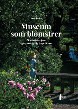 Bilde av forsiden av boka Museum som blomstrer