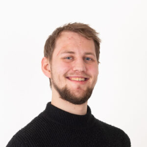 Bilde av forfatter Jacob Nordin Andresen