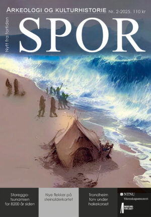 Forside Spor nr 2 2025