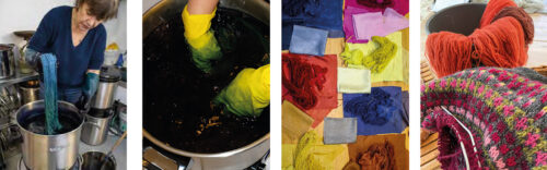 Banner til boka Plantefarging