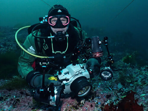 Bilde av forfatter Vebjørn Karlsen_foto Borghild Viem
