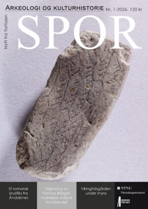 Forside Spor nr 1/2026