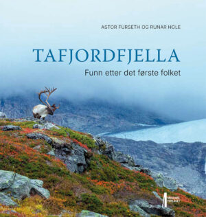 Bilde av forsiden av boka Tafjordfjella
