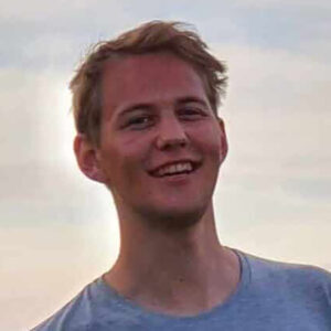 Bilde av forfatter Jacob Nordin Andresen