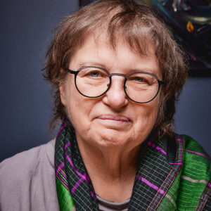 Bilde av forfatter Kari-Anne Pedersen